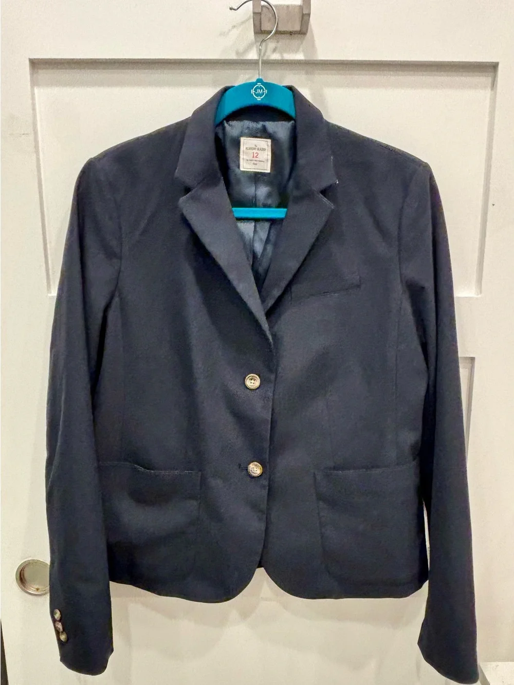 GAP structured navy